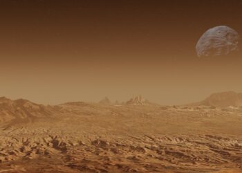 Die Reise zum Mars: Herausforderungen, Technologien und Zeitrahmen für eine bemannte Mission.
