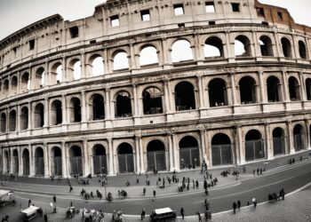 Faszinierende Gründungsgeschichte Roms entdecken