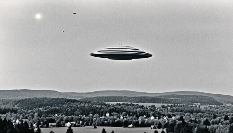 Pocantico UFO-Treffen