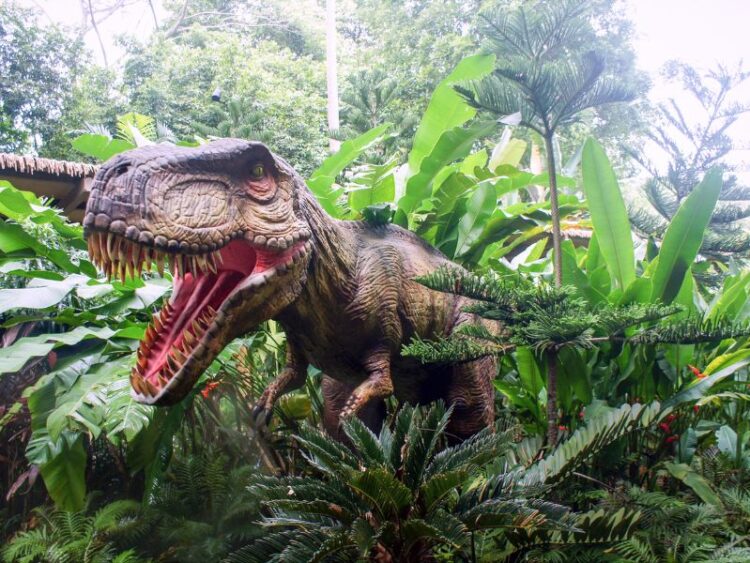 Wann lebten die Dinosaurier und welche Dinosaurier Arten gab es?