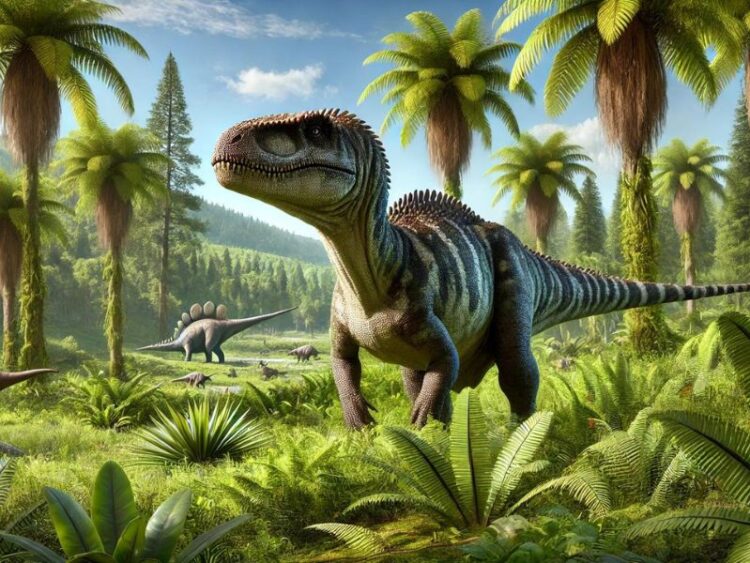 Ungewöhnlicher Pflanzenfresser: Welcher Dinosaurier hat 500 Zähne?