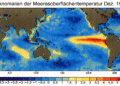 El Niño und seine Auswirkungen auf das globale Wetter