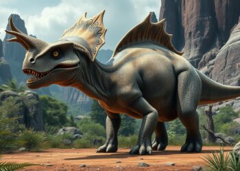 Carnotaurus Raubsaurier