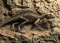 Compsognathus Fossil
