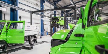 Studien zeigen: Elektrofahrzeuge verbrauchen weniger Rohstoffe – EVUM Motors setzt auf Nachhaltigkeit