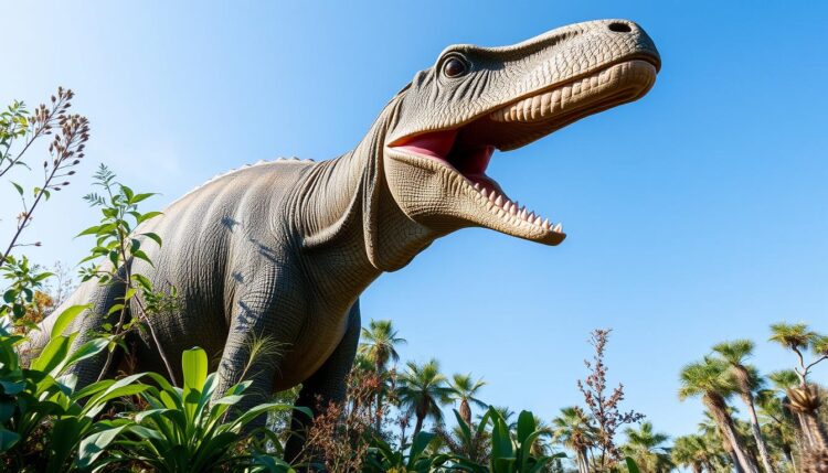 Nigersaurus Sauropode