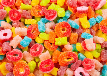 Gefährlicher Trend: Pilzgift Muscimol in Fruchtgummis