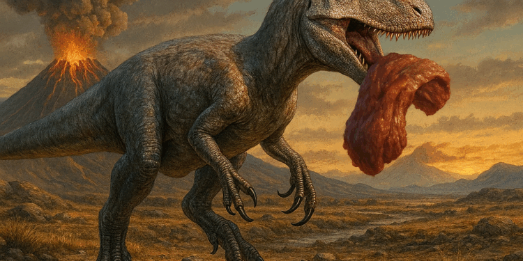 Neuer Raubdinosaurier in Argentinien entdeckt – Joaquinraptor toosii liefert spektakuläre Einblicke in die Kreidezeit